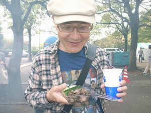 九州フェア in 代々木公園2008